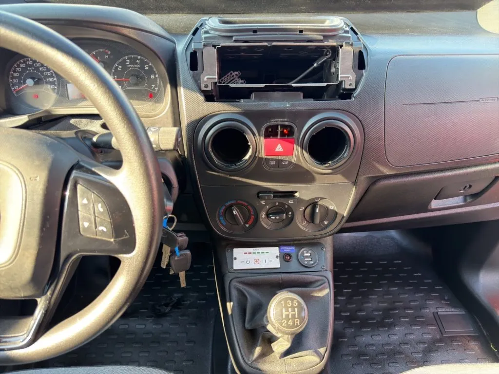 FIAT 1.3 MJT 95CV Cargo Adventure 2017 — foto 12