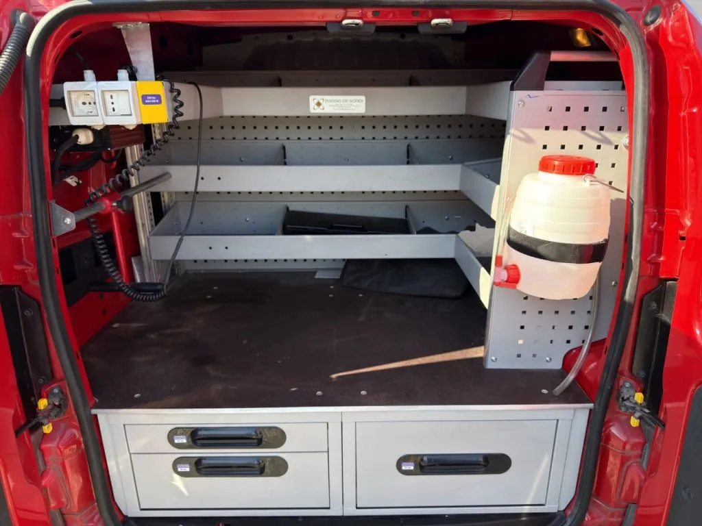 FIAT 1.3 MJT 95CV Cargo Adventure 2017 — foto 14