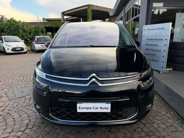 Citroen C4 Grand Picasso 1.6 e-hdi Intensive 115cv 2013 — foto 3