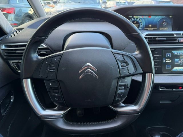 Citroen C4 Grand Picasso 1.6 e-hdi Intensive 115cv 2013 — foto 12