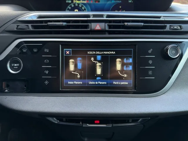 Citroen C4 Grand Picasso 1.6 e-hdi Intensive 115cv 2013 — foto 17