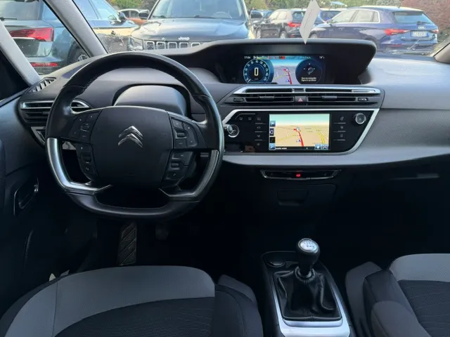 Citroen C4 Grand Picasso 1.6 e-hdi Intensive 115cv 2013 — foto 22