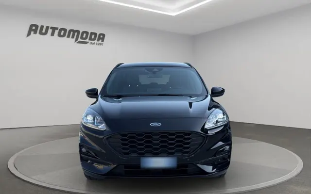 Ford 2.0 120CV 2WD ST-Line Auto