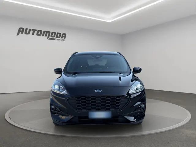 Ford 2.0 120CV 2WD ST-Line Auto