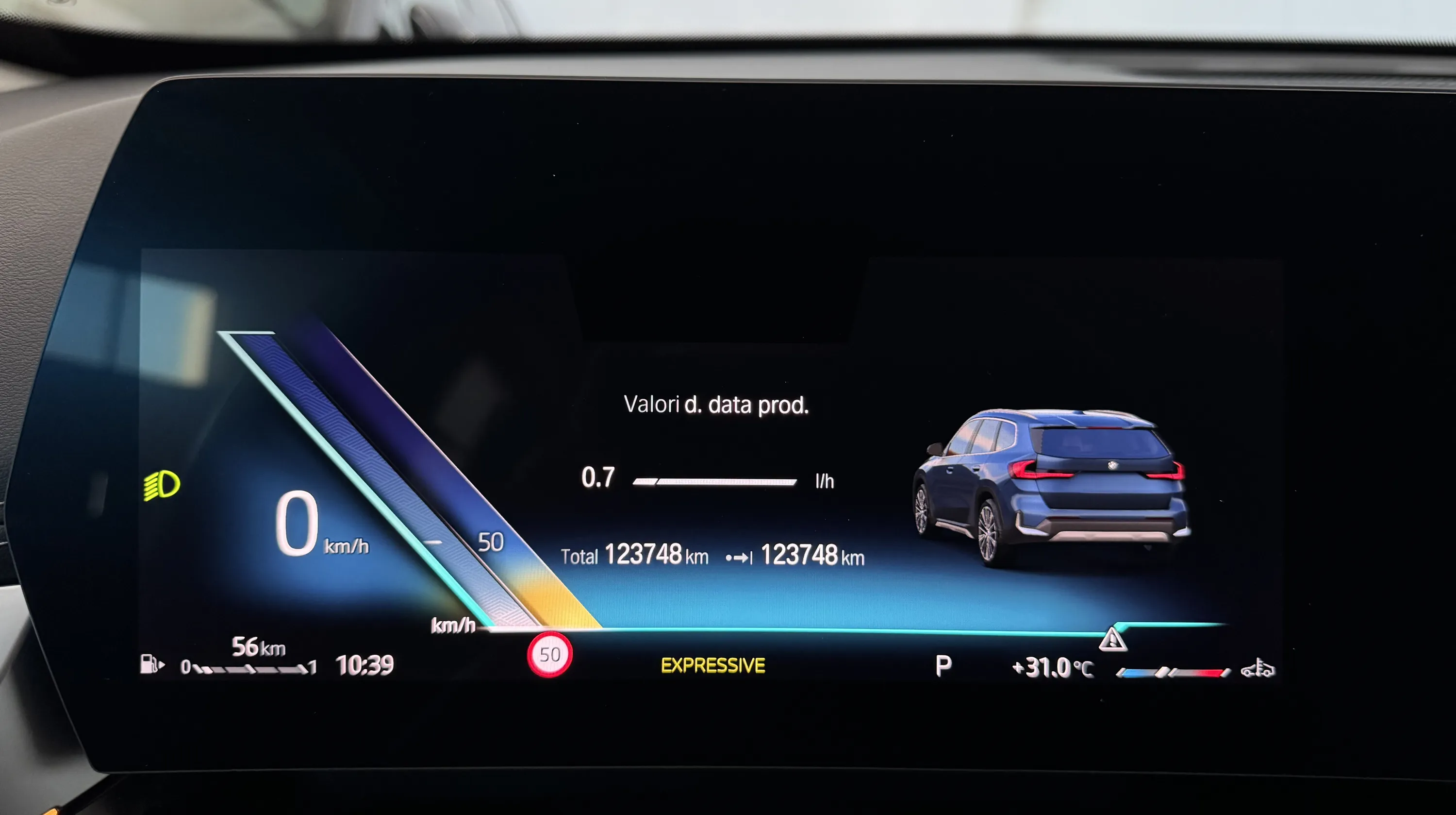 BMW X1 XLine SDrive 18d 2.0cc 150cv Tagliandi ufficiali Finanziabile 2023 — foto 17
