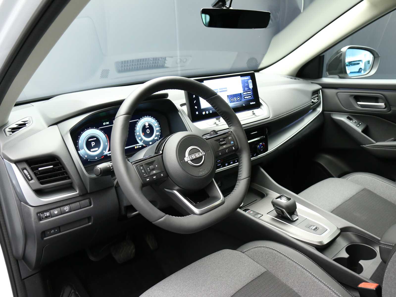 Nissan Qashqai 1.3 mhev N-Connecta 2wd 158cv xtronic 2026 — foto 21