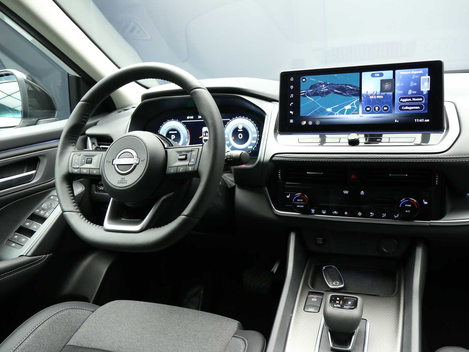Nissan Qashqai 1.3 mhev N-Connecta 2wd 158cv xtronic 2026 — foto 26