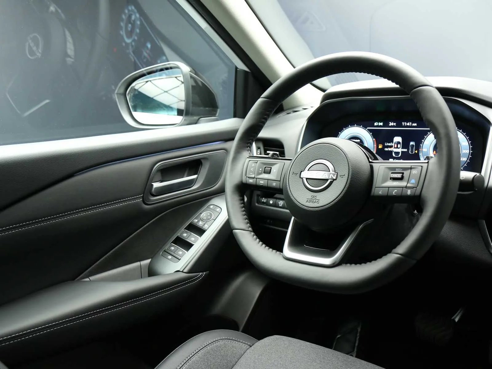 Nissan Qashqai 1.3 mhev N-Connecta 2wd 158cv xtronic 2026 — foto 25