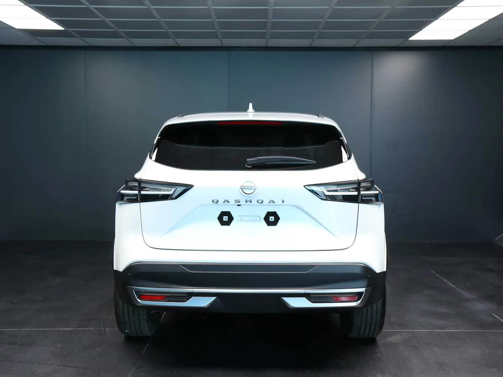 Nissan Qashqai 1.3 mhev N-Connecta 2wd 158cv xtronic 2026 — foto 9