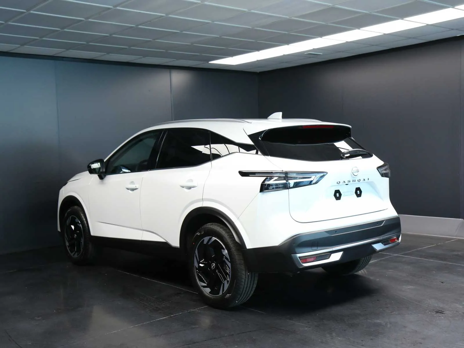 Nissan Qashqai 1.3 mhev N-Connecta 2wd 158cv xtronic 2026 — foto 5