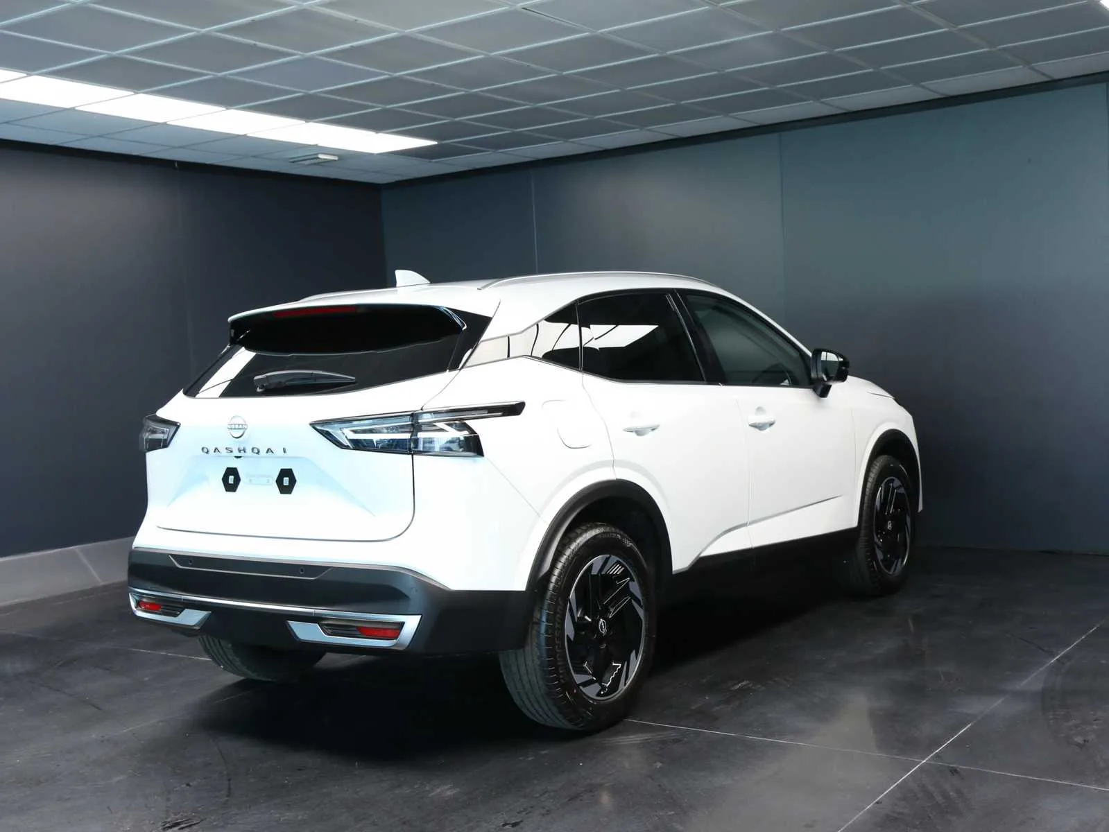 Nissan Qashqai 1.3 mhev N-Connecta 2wd 158cv xtronic 2026 — foto 7