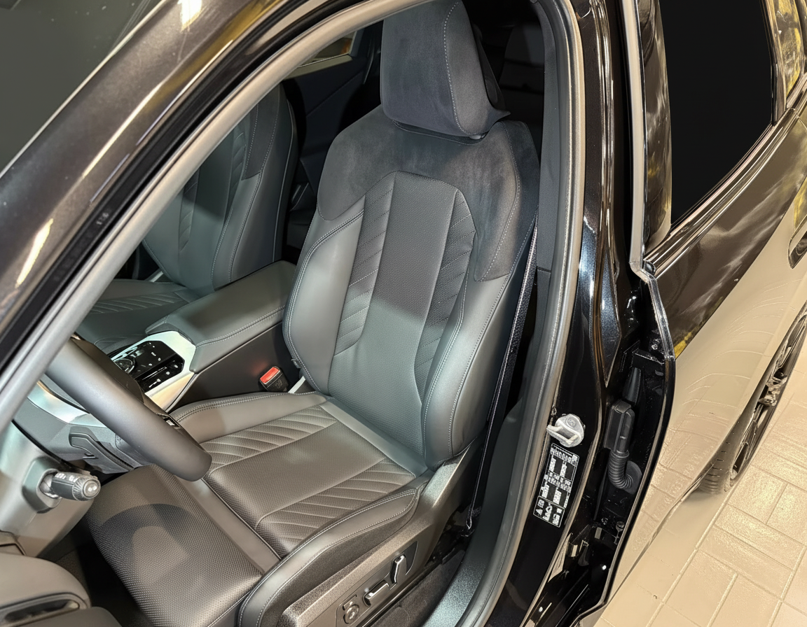 BMW X3 xdrive20d MSport Pro auto 2025 — foto 6