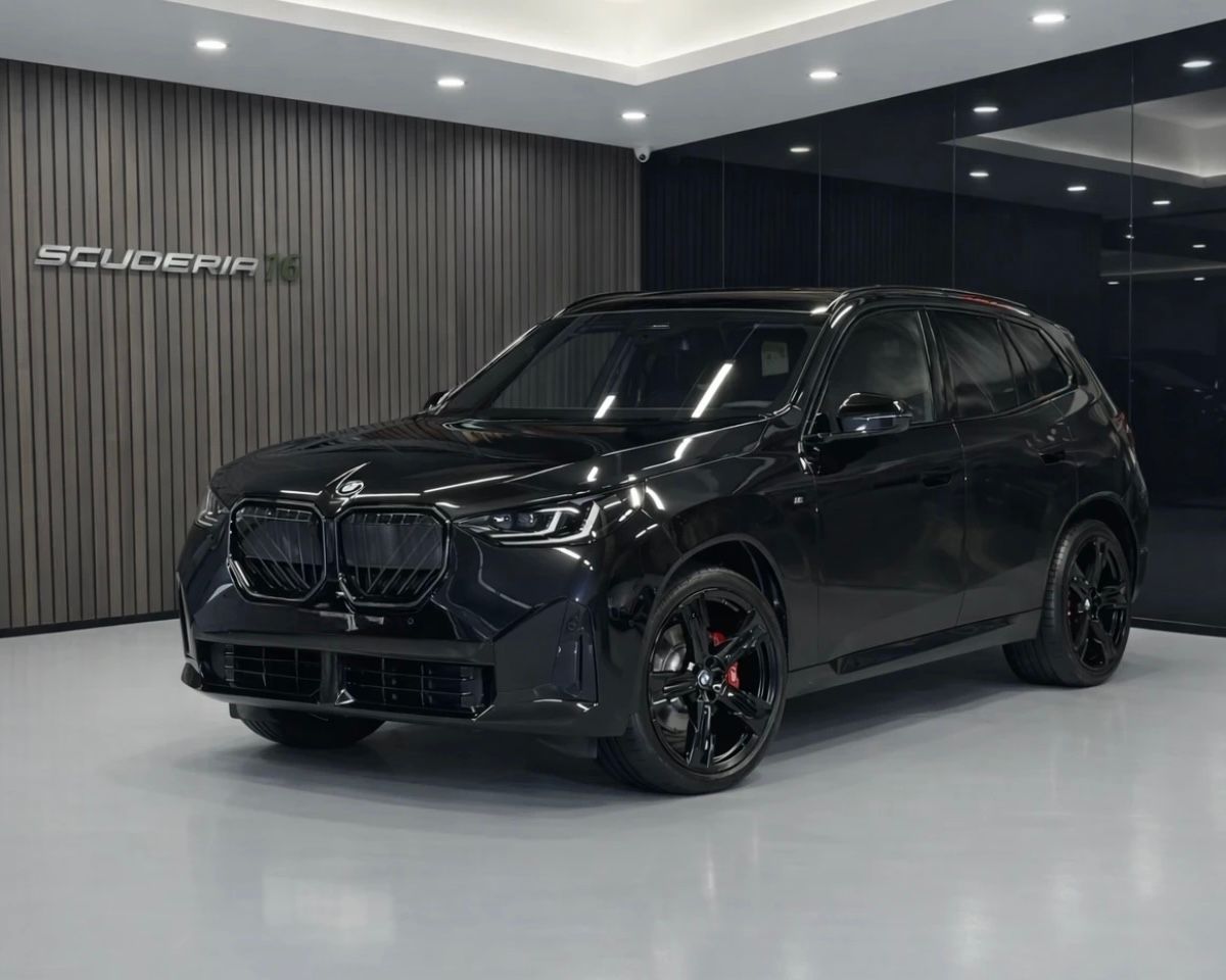 BMW X3 xdrive20d MSport Pro auto