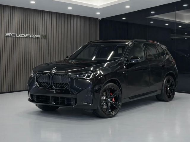 BMW X3 G45 2024