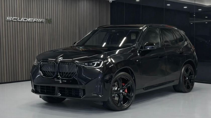 BMW X3 xdrive20d MSport Pro auto 2025