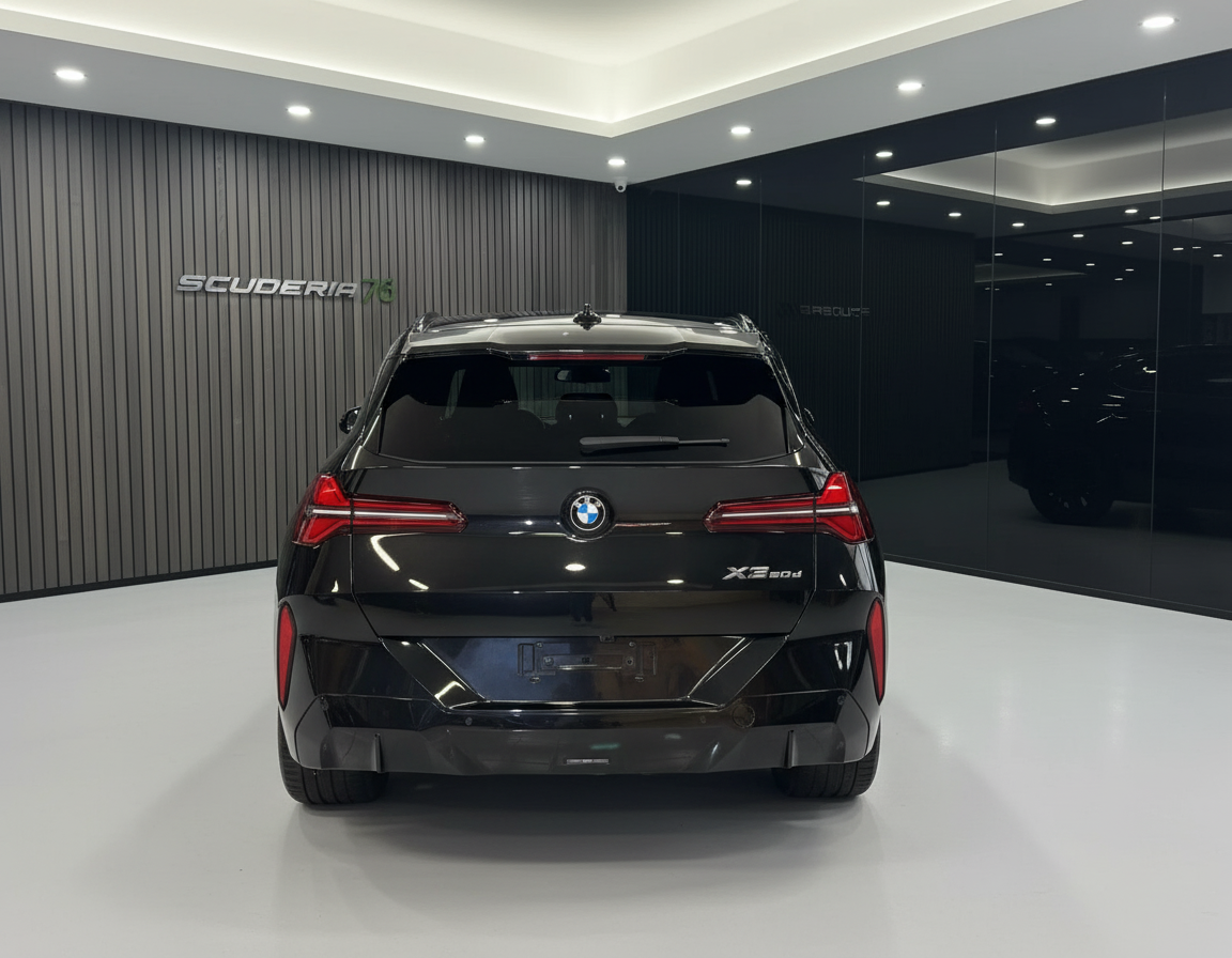 BMW X3 xdrive20d MSport Pro auto 2025 — foto 5
