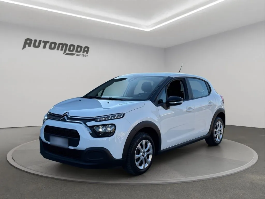CITROEN COMBI N1 4 POSTI AUTOCARRO 2023 — foto 4
