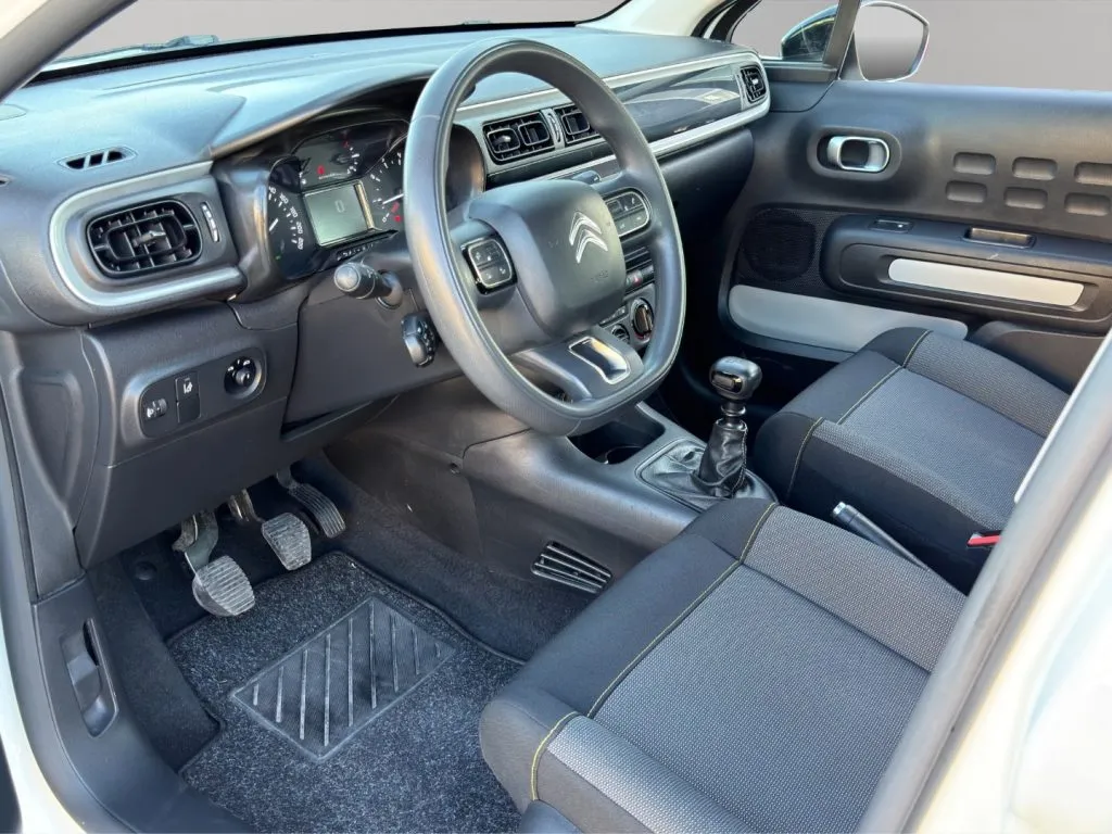 CITROEN COMBI N1 4 POSTI AUTOCARRO 2023 — foto 7