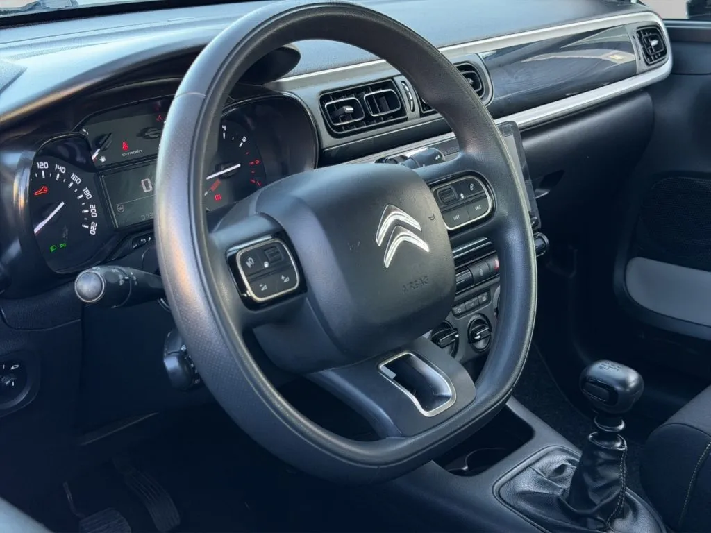 CITROEN COMBI N1 4 POSTI AUTOCARRO 2023 — foto 11