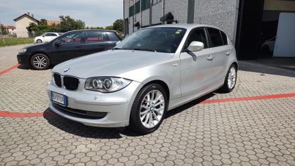 BMW 118d 5p 2.0 Futura 143cv dpf