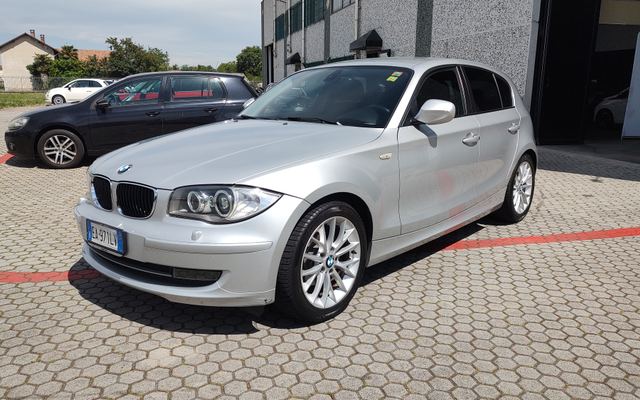BMW Serie 1 E/81-87