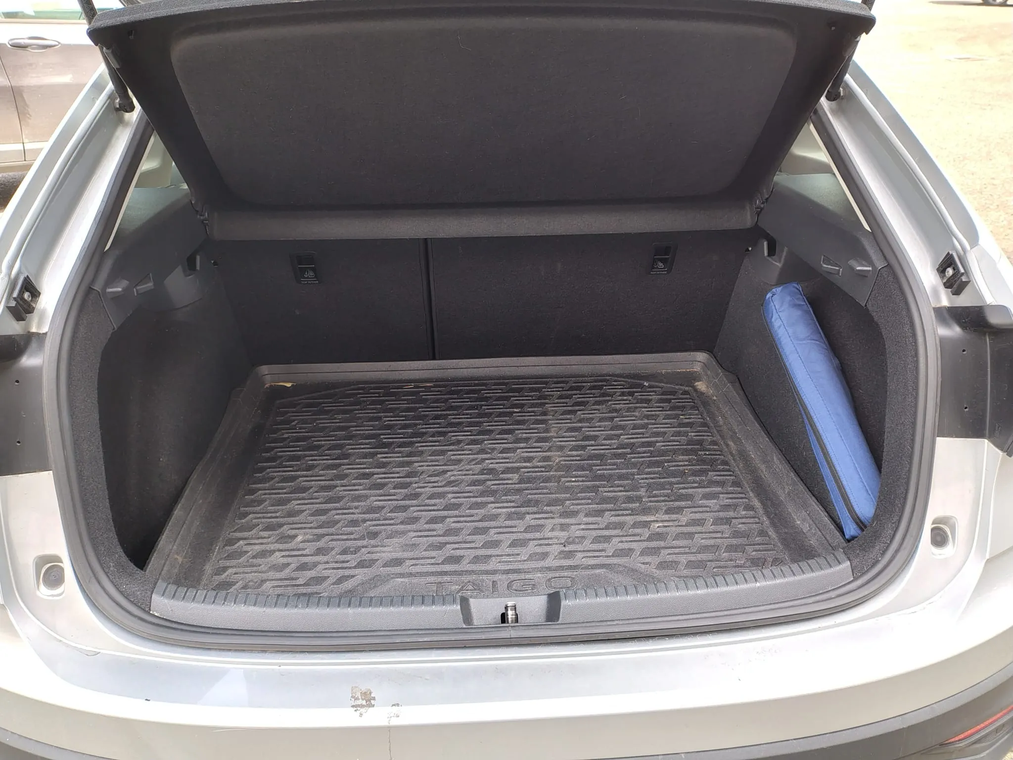 Volkswagen Taigo 1.0 tsi Life 95cv 2023 — foto 16