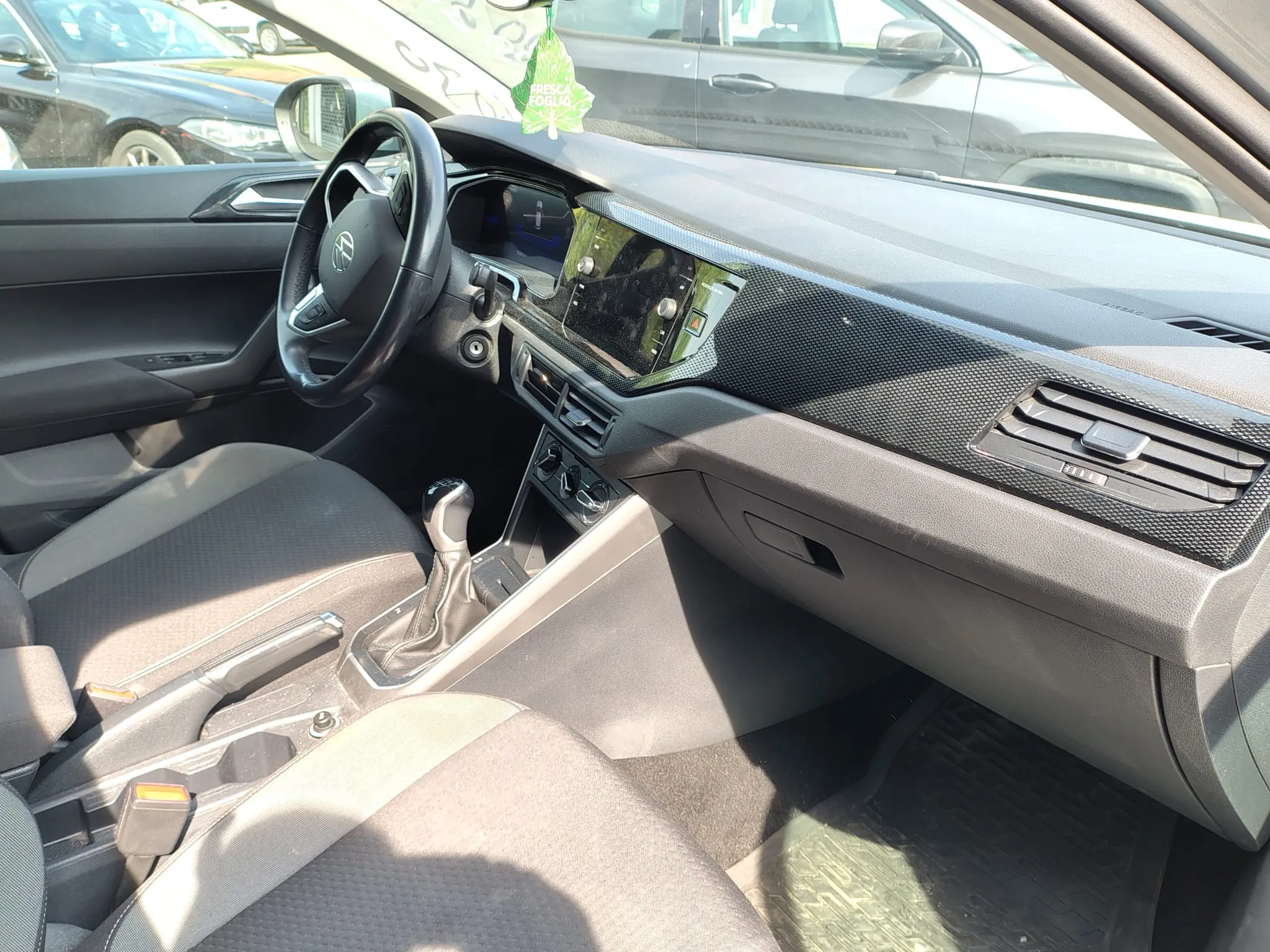 Volkswagen Taigo 1.0 tsi Life 95cv 2023 — foto 14