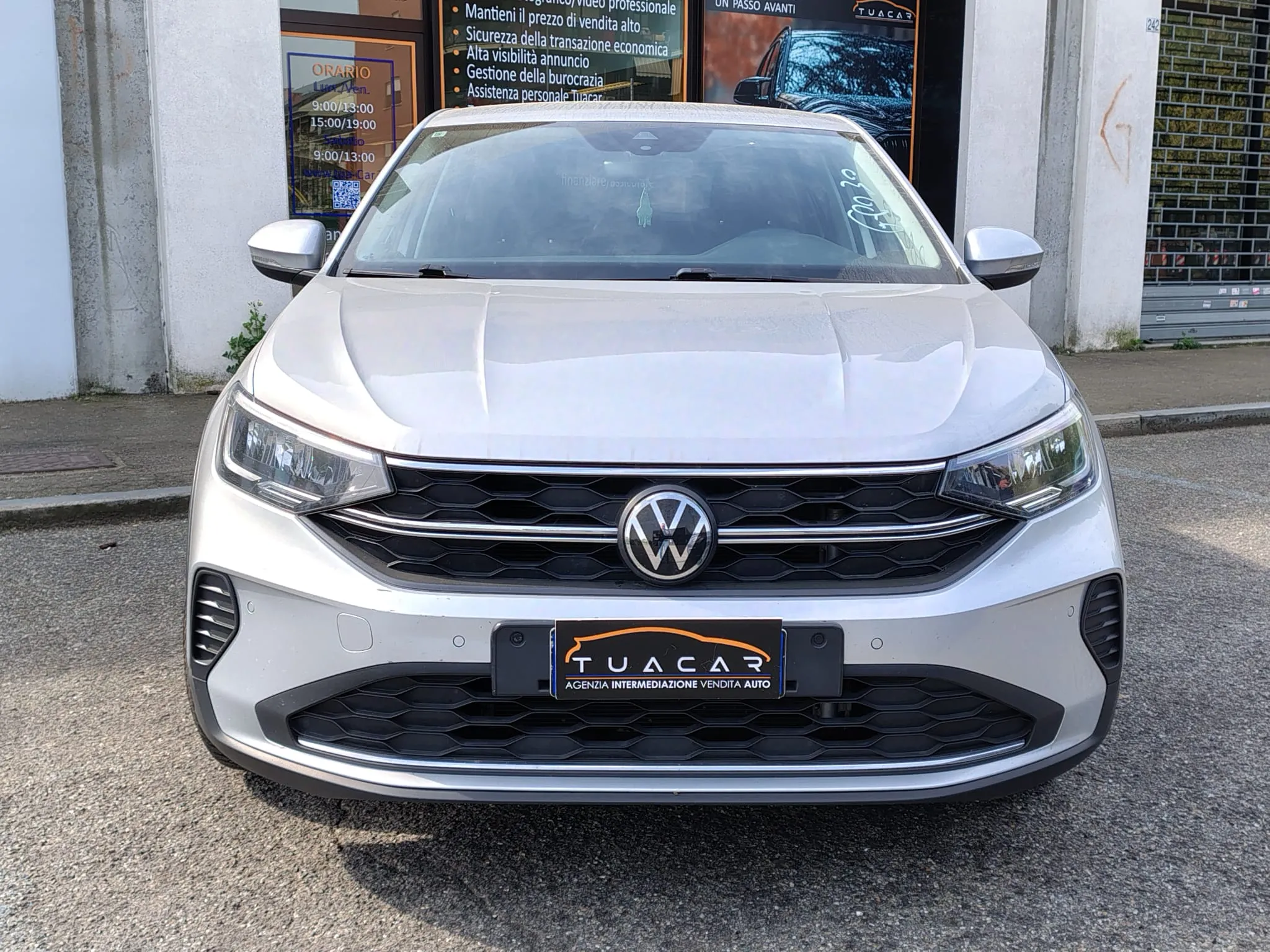 Volkswagen Taigo 1.0 tsi Life 95cv 2023 — foto 2