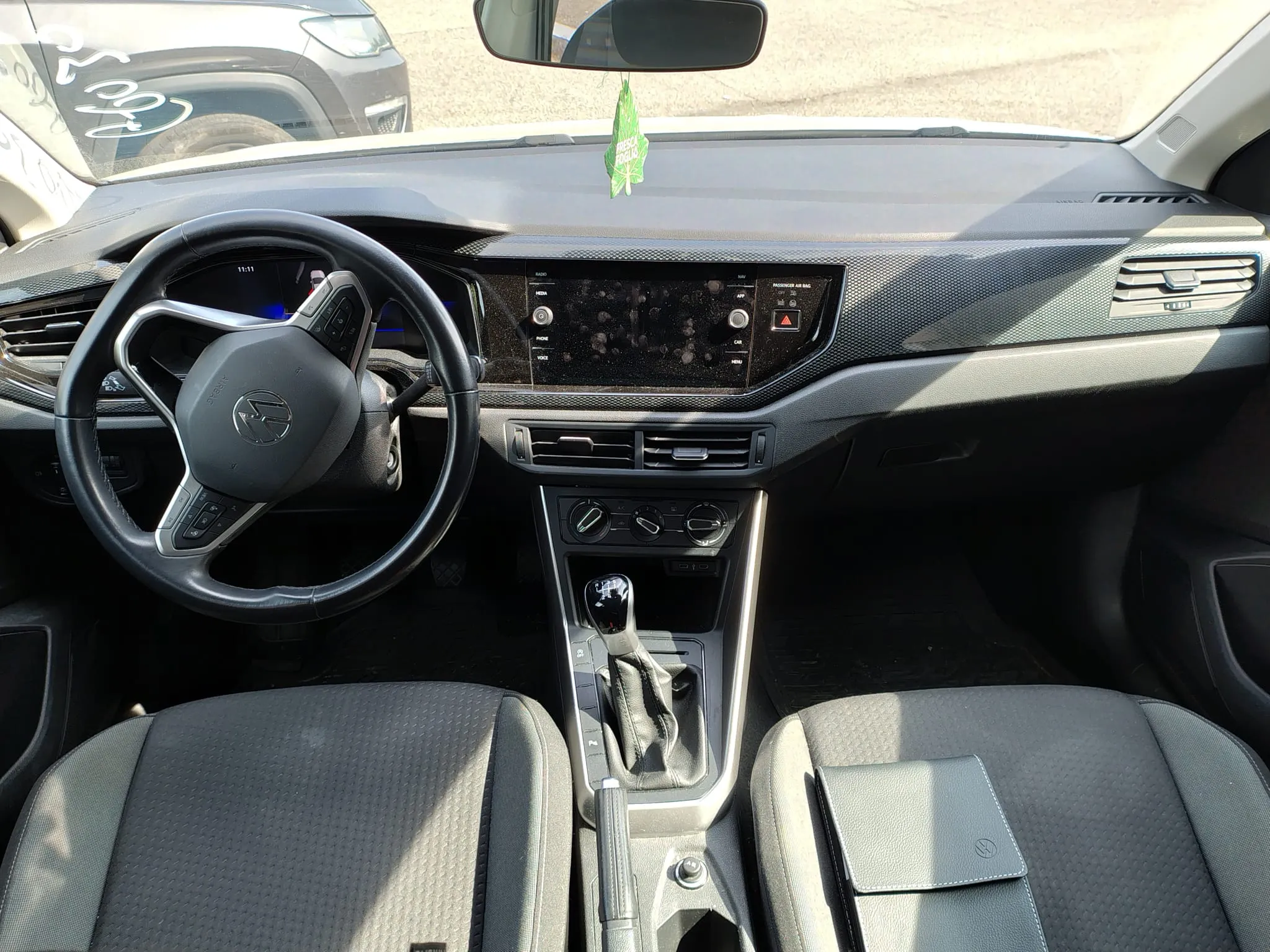 Volkswagen Taigo 1.0 tsi Life 95cv 2023 — foto 9