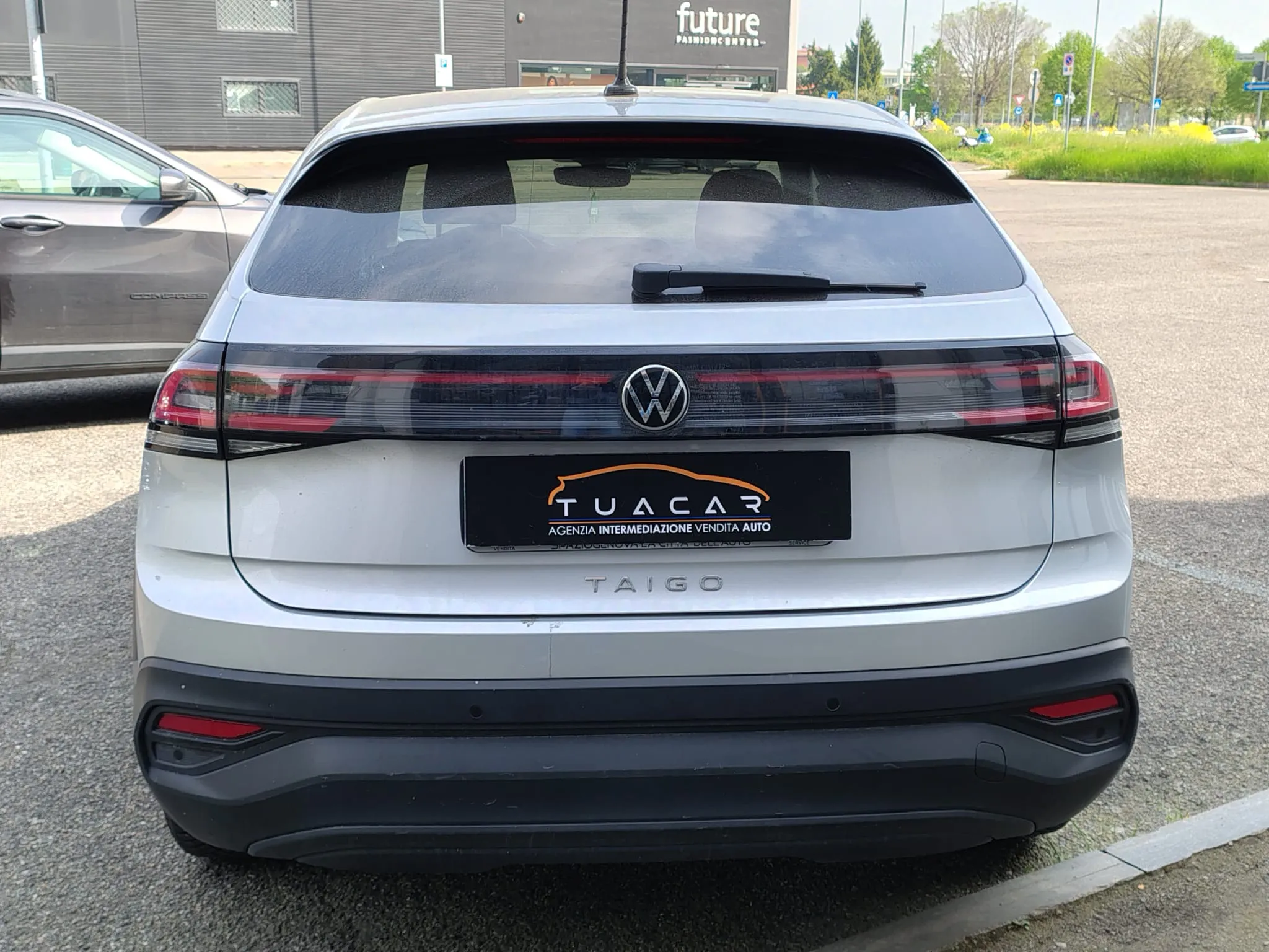 Volkswagen Taigo 1.0 tsi Life 95cv 2023 — foto 6