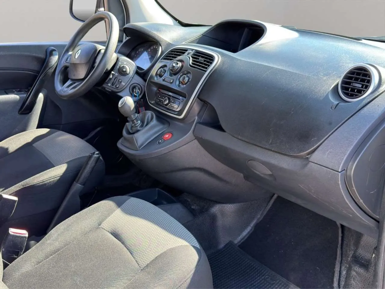 RENAULT Kangoo 1.5 DCI 95 CV CARGO 2021 — foto 9
