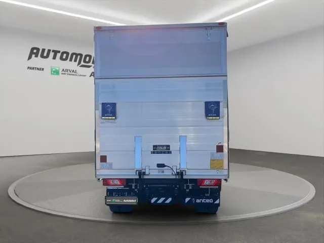 FORD Transit 2.0M165 CV TELONE E SPONDA KM ZERO 2025 — foto 5