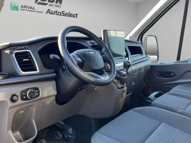 FORD Transit 2.0M165 CV TELONE E SPONDA KM ZERO 2025 — foto 7