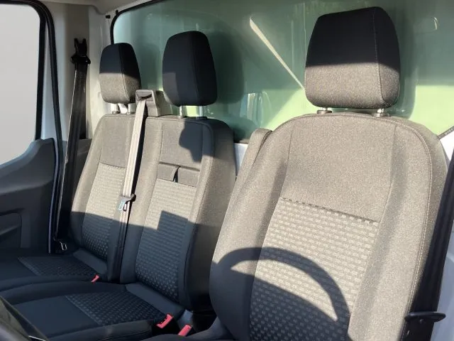 FORD Transit 2.0M165 CV TELONE E SPONDA KM ZERO 2025 — foto 8