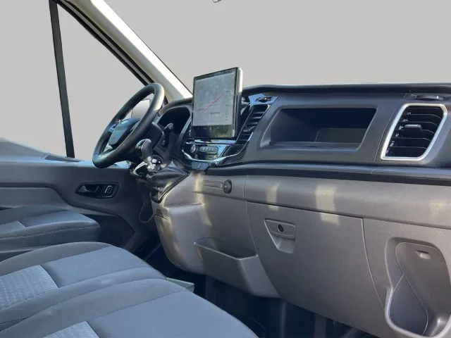 FORD Transit 2.0M165 CV TELONE E SPONDA KM ZERO 2025 — foto 9