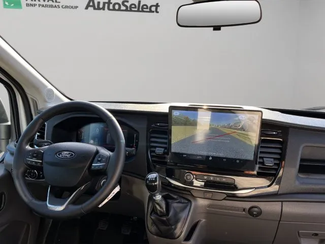 FORD Transit 2.0M165 CV TELONE E SPONDA KM ZERO 2025 — foto 10