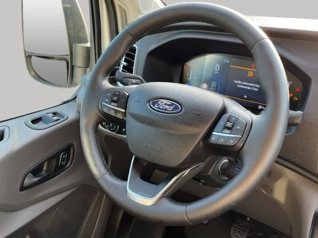 FORD Transit 2.0M165 CV TELONE E SPONDA KM ZERO 2025 — foto 11