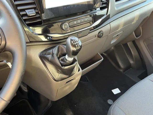 FORD Transit 2.0M165 CV TELONE E SPONDA KM ZERO 2025 — foto 13