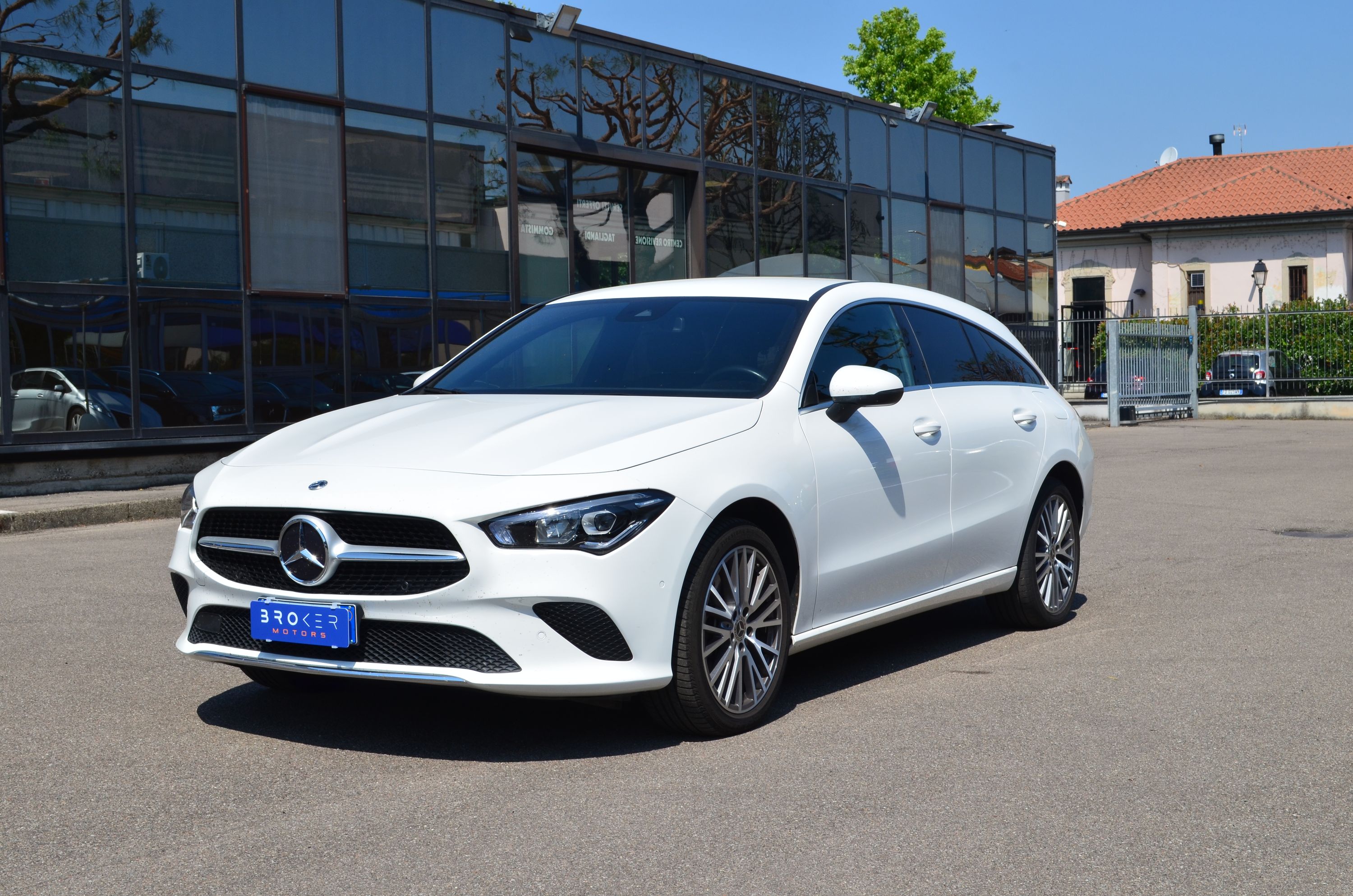 Mercedes CLA Sh.Brake - X118