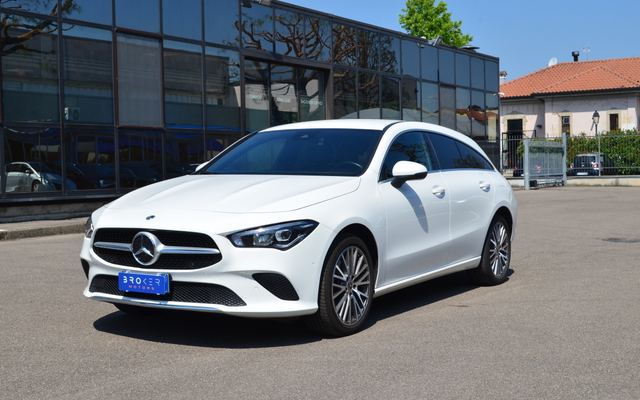 Mercedes CLA Sh.Brake - X118