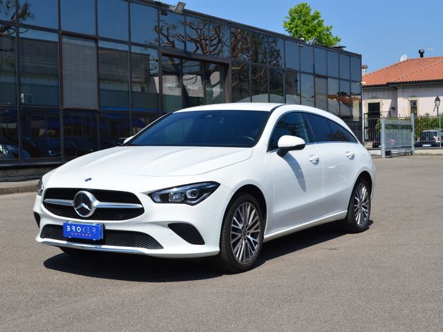 Mercedes CLA Sh.Brake - X118