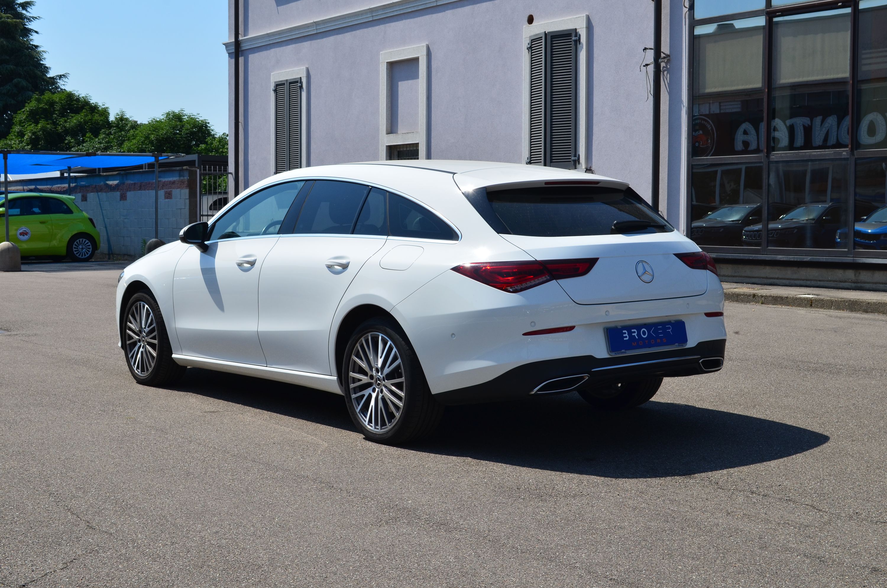 Mercedes CLA SW 250 e phev (eq-power) 224cv Sport auto 2023 — foto 4
