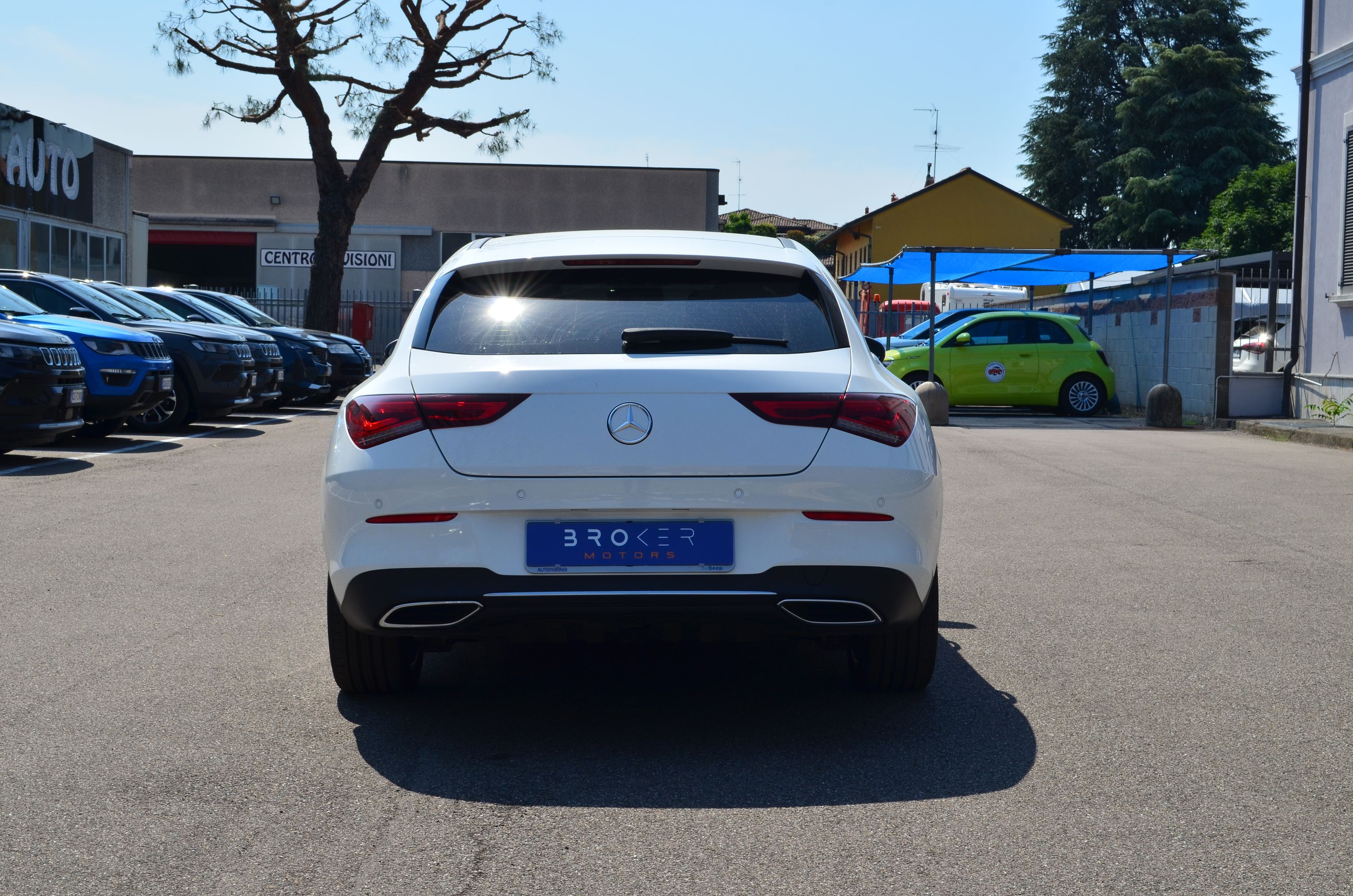 Mercedes CLA SW 250 e phev (eq-power) 224cv Sport auto 2023 — foto 5