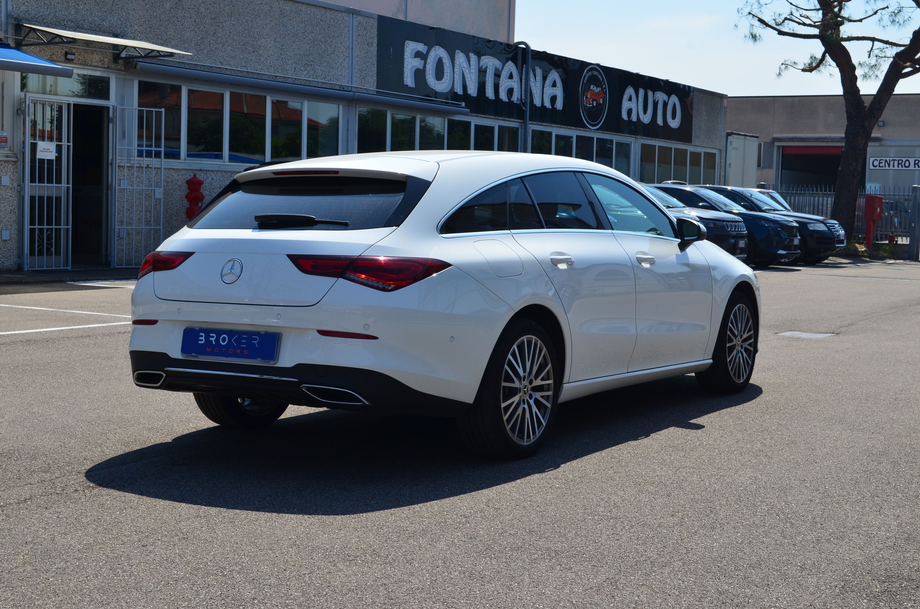 Mercedes CLA SW 250 e phev (eq-power) 224cv Sport auto 2023 — foto 16