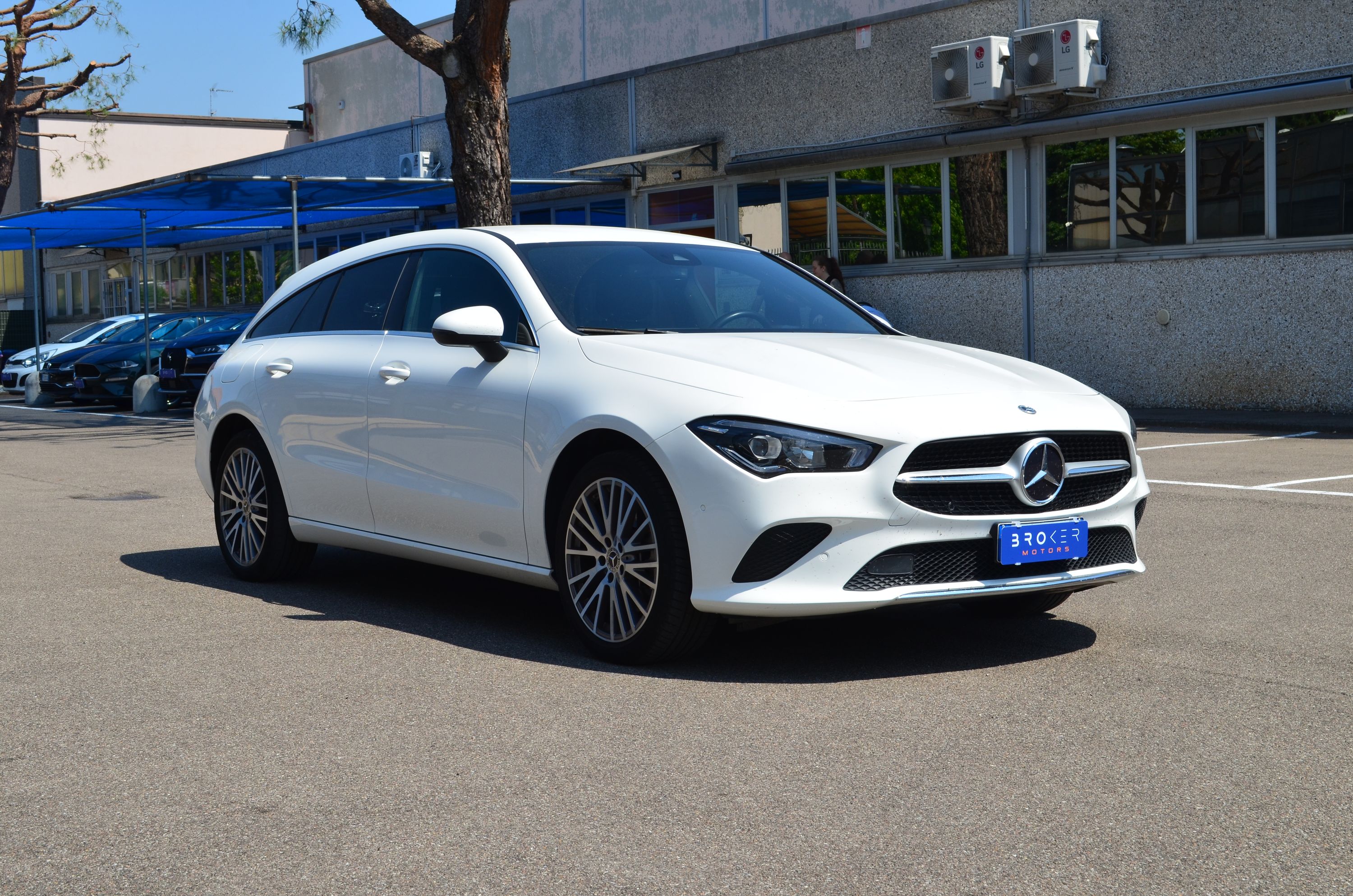 Mercedes CLA SW 250 e phev (eq-power) 224cv Sport auto 2023 — foto 6