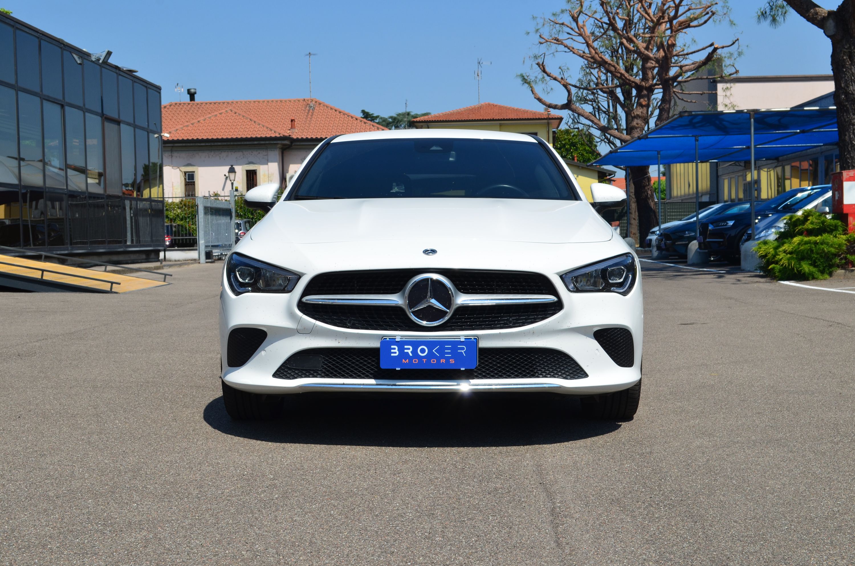 Mercedes CLA SW 250 e phev (eq-power) 224cv Sport auto 2023 — foto 2