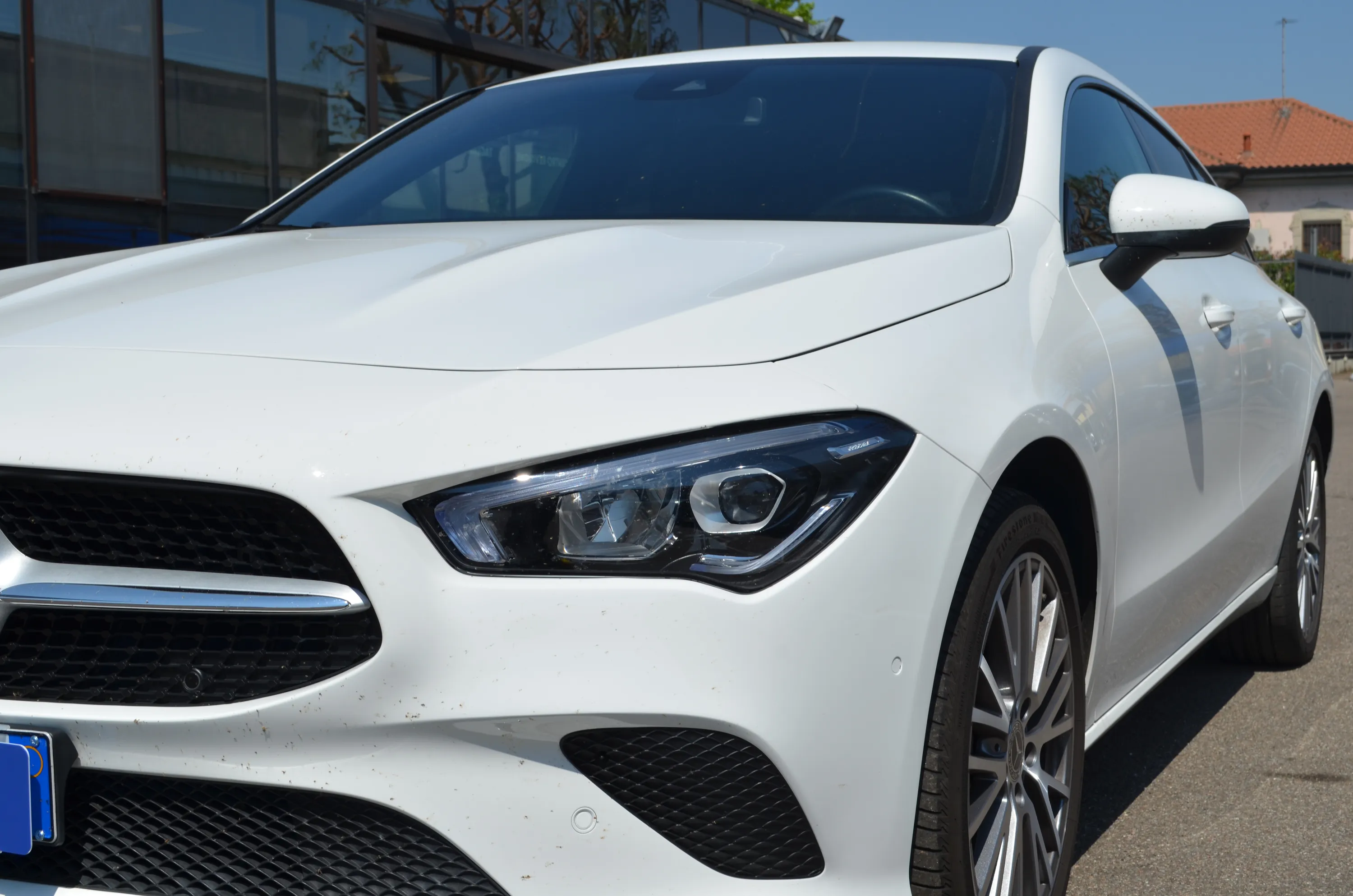 Mercedes CLA SW 250 e phev (eq-power) 224cv Sport auto 2023 — foto 18