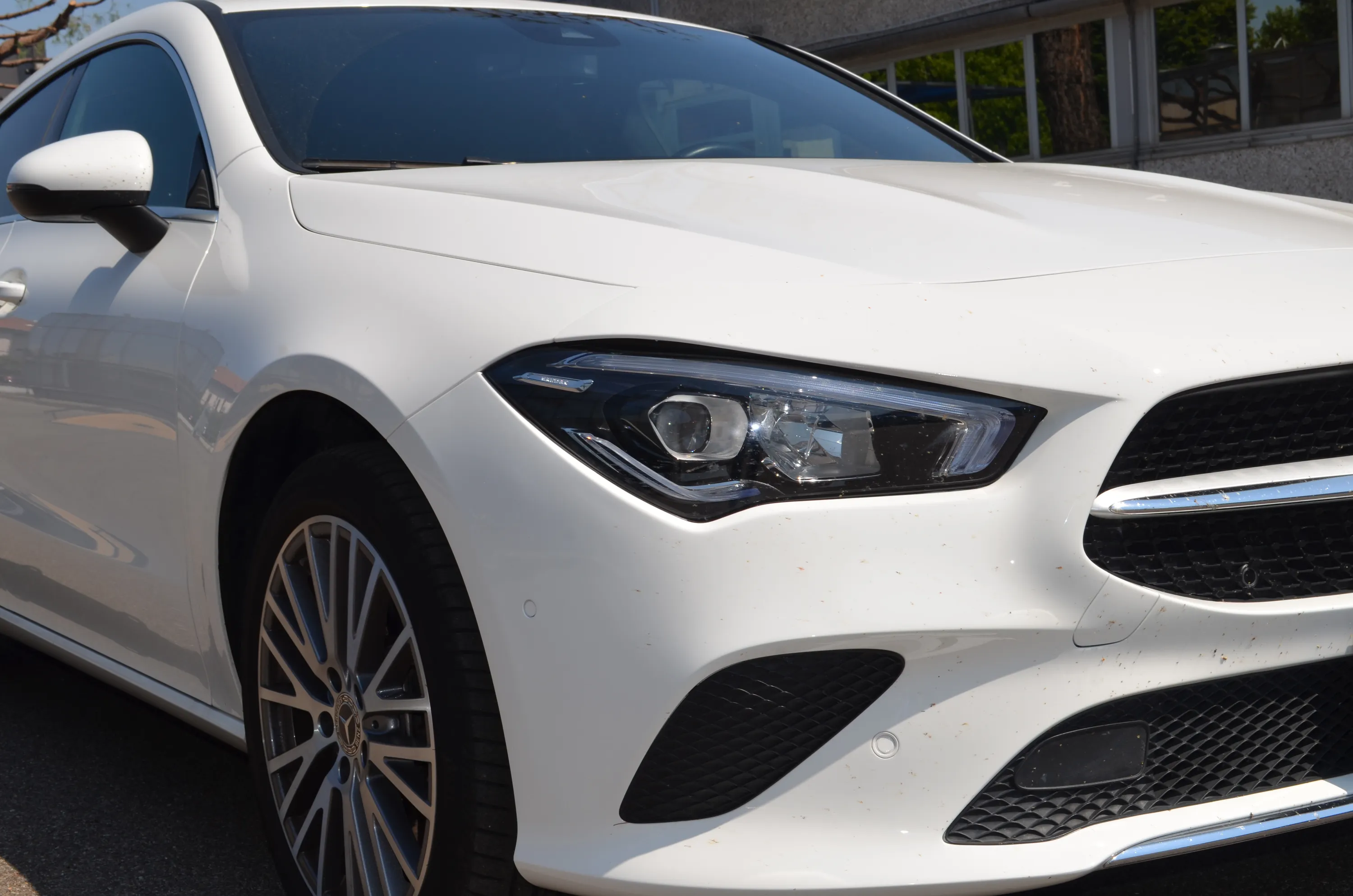Mercedes CLA SW 250 e phev (eq-power) 224cv Sport auto 2023 — foto 19