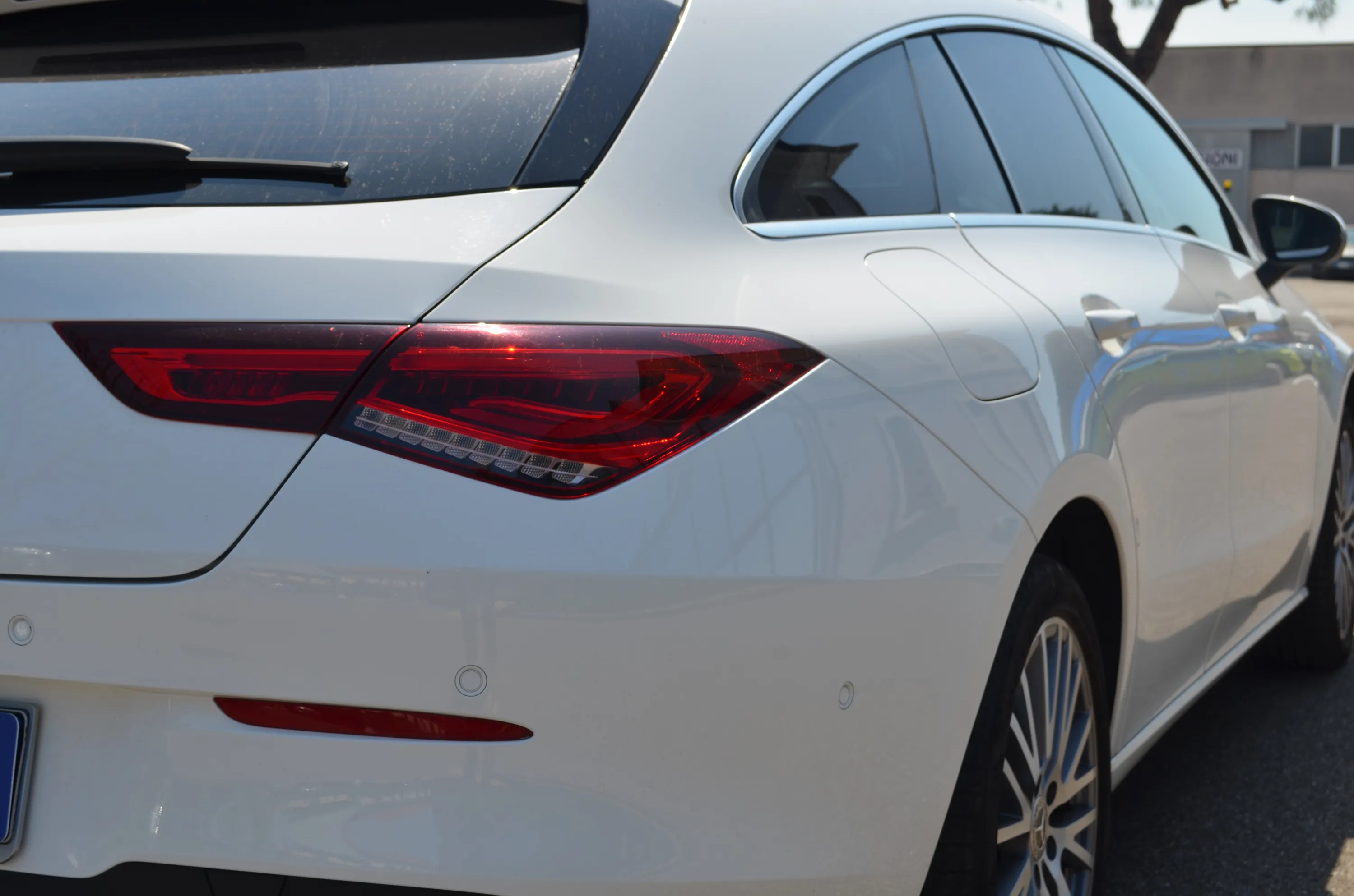 Mercedes CLA SW 250 e phev (eq-power) 224cv Sport auto 2023 — foto 21