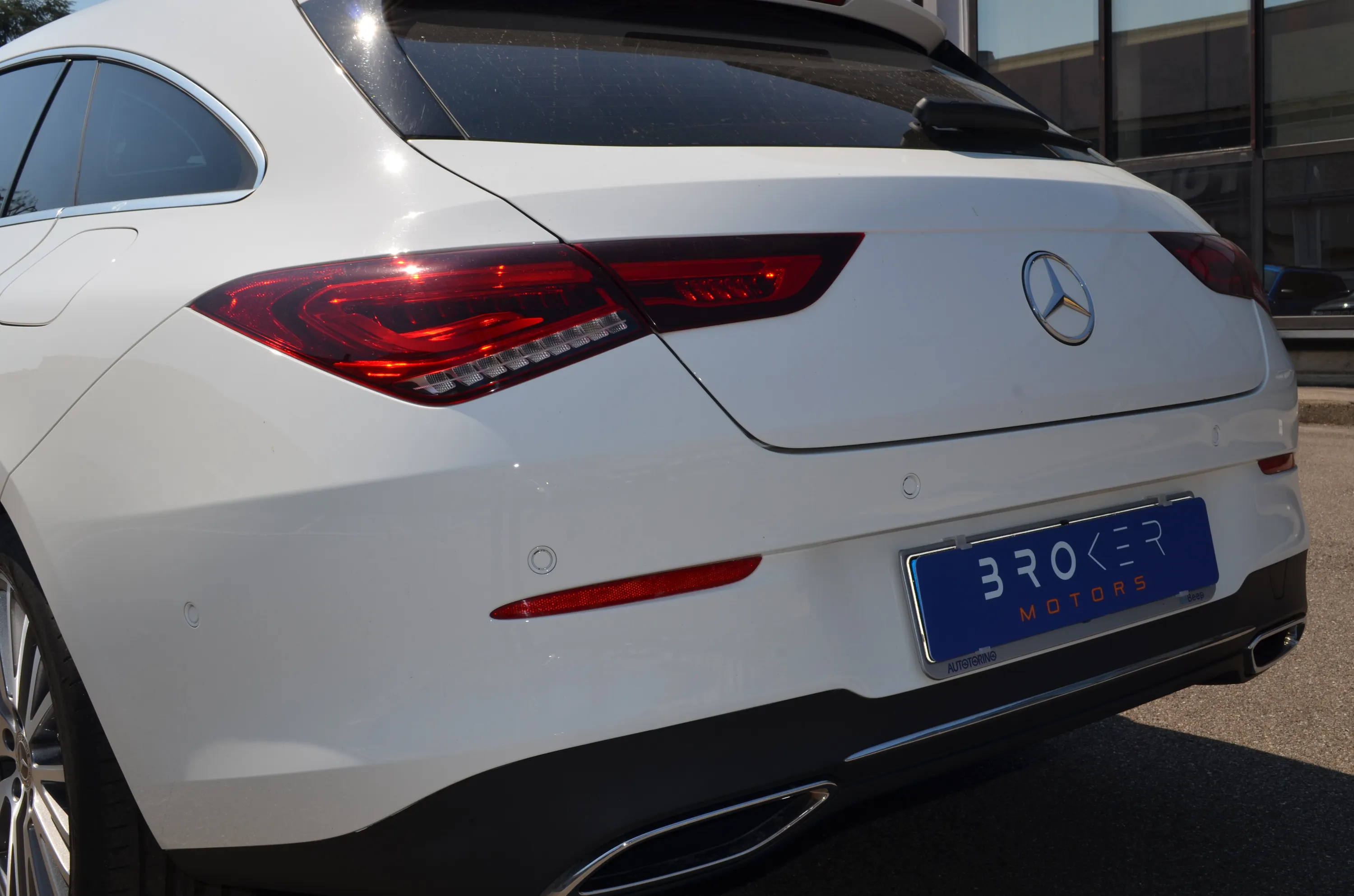 Mercedes CLA SW 250 e phev (eq-power) 224cv Sport auto 2023 — foto 22